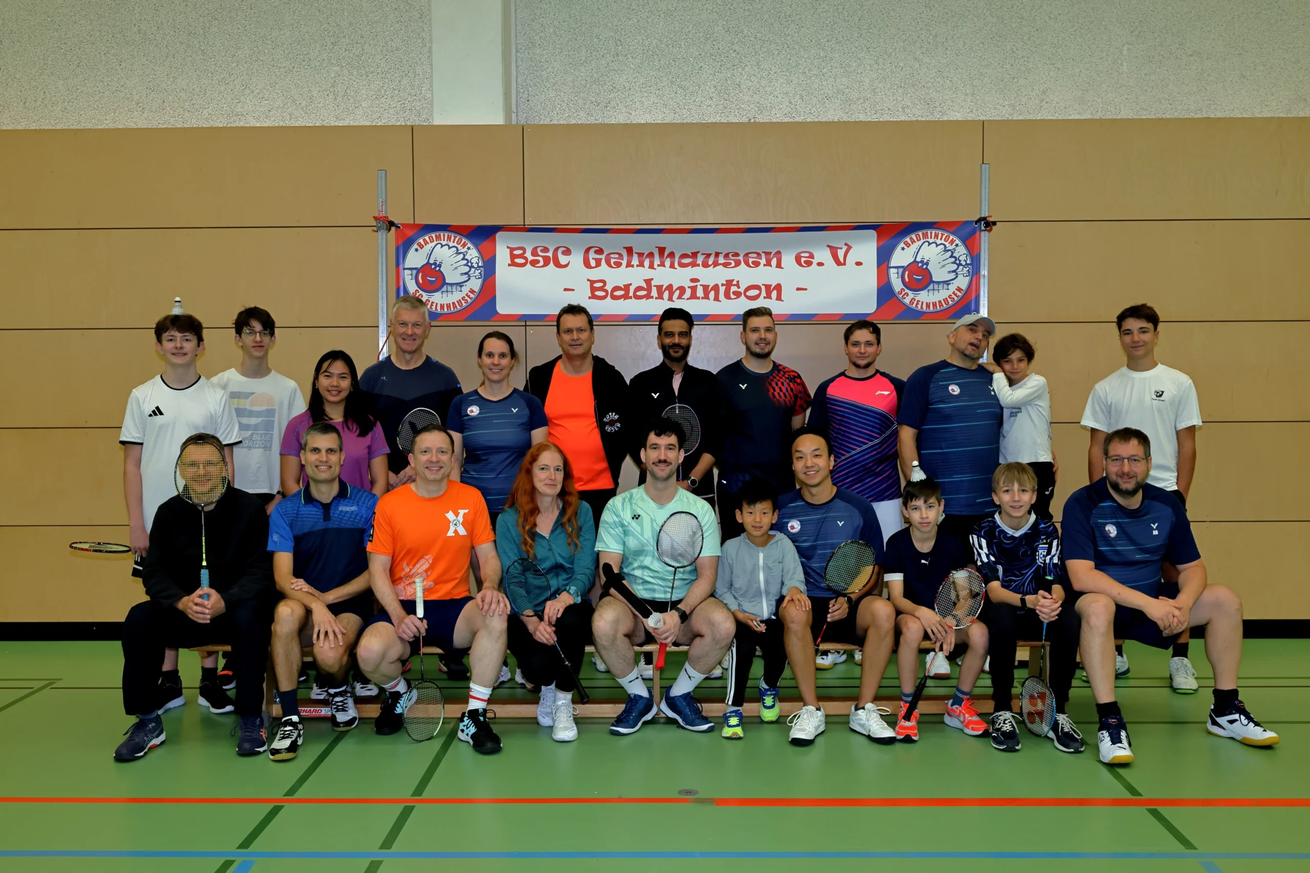 Spannende Spiele bei der Vereinsmeisterschaft am 24.10.2026